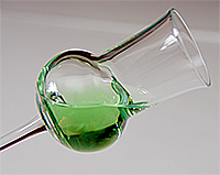 grüner Absinth